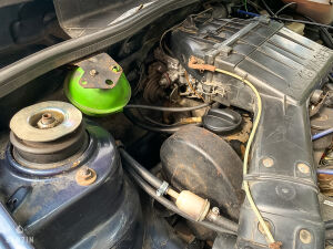 Volkswagen Golf 1 Cabriolet 1.8 GL - 1984