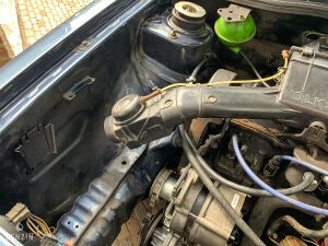 Volkswagen Golf 1 Cabriolet 1.8 GL - 1984