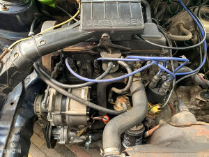 Volkswagen Golf 1 Cabriolet 1.8 GL - 1984