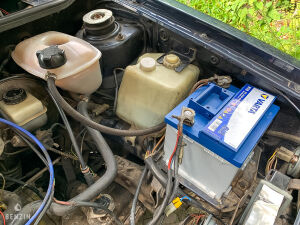 Volkswagen Golf 1 Cabriolet 1.8 GL - 1984