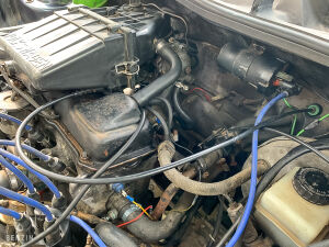 Volkswagen Golf 1 Cabriolet 1.8 GL - 1984