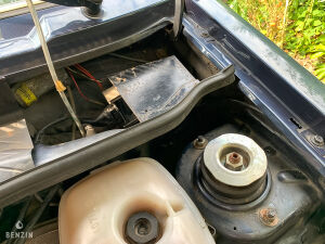 Volkswagen Golf 1 Cabriolet 1.8 GL - 1984