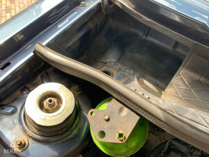 Volkswagen Golf 1 Cabriolet 1.8 GL - 1984