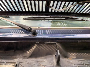 Volkswagen Golf 1 Cabriolet 1.8 GL - 1984