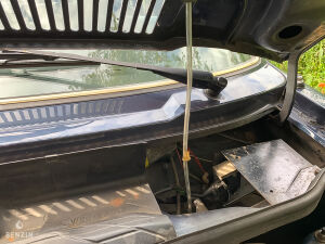 Volkswagen Golf 1 Cabriolet 1.8 GL - 1984