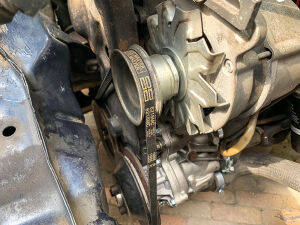 Volkswagen Golf 1 Cabriolet 1.8 GL - 1984