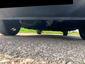 Volkswagen Golf 1 Cabriolet 1.8 GL - 1984