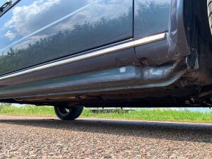 Volkswagen Golf 1 Cabriolet 1.8 GL - 1984