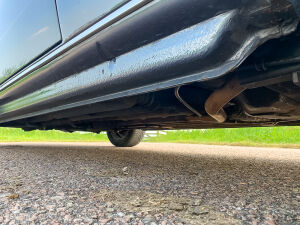 Volkswagen Golf 1 Cabriolet 1.8 GL - 1984