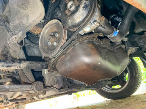 Volkswagen Golf 1 Cabriolet 1.8 GL - 1984