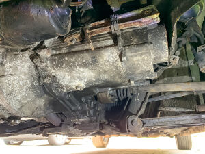 Volkswagen Golf 1 Cabriolet 1.8 GL - 1984