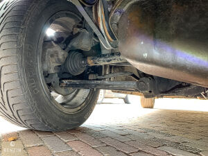 Volkswagen Golf 1 Cabriolet 1.8 GL - 1984