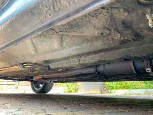 Volkswagen Golf 1 Cabriolet 1.8 GL - 1984