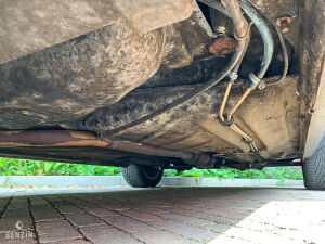 Volkswagen Golf 1 Cabriolet 1.8 GL - 1984