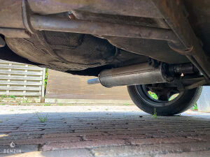 Volkswagen Golf 1 Cabriolet 1.8 GL - 1984