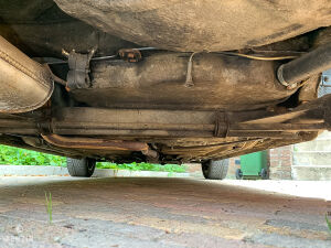 Volkswagen Golf 1 Cabriolet 1.8 GL - 1984