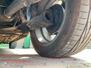 Volkswagen Golf 1 Cabriolet 1.8 GL - 1984