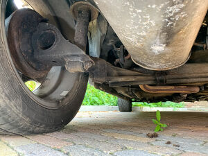 Volkswagen Golf 1 Cabriolet 1.8 GL - 1984