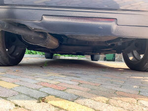 Volkswagen Golf 1 Cabriolet 1.8 GL - 1984