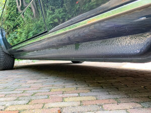 Volkswagen Golf 1 Cabriolet 1.8 GL - 1984