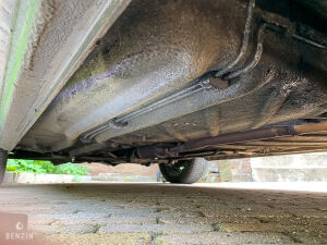 Volkswagen Golf 1 Cabriolet 1.8 GL - 1984