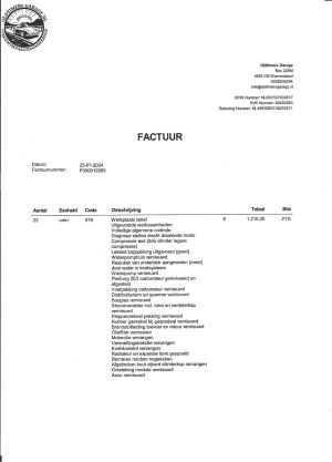 Volkswagen Golf 1 Cabriolet 1.8 GL - 1984