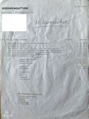 Volkswagen Golf 1 Cabriolet 1.8 GL - 1984