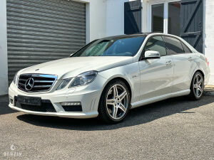 Mercedes-Benz E63 AMG W212 - 2010