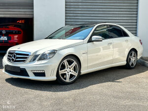 Mercedes-Benz E63 AMG W212 - 2010