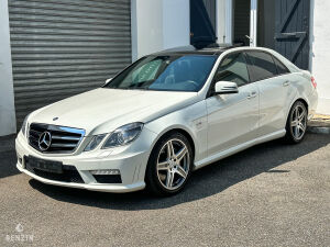 Mercedes-Benz E63 AMG W212 - 2010