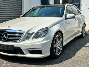 Mercedes-Benz E63 AMG W212 - 2010