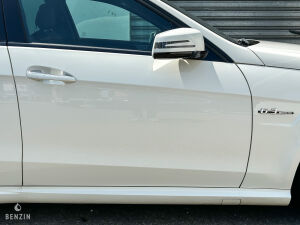 Mercedes-Benz E63 AMG W212 - 2010