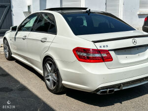 Mercedes-Benz E63 AMG W212 - 2010