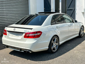 Mercedes-Benz E63 AMG W212 - 2010