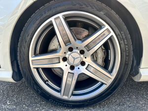 Mercedes-Benz E63 AMG W212 - 2010