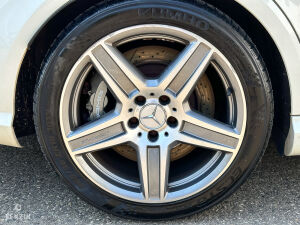 Mercedes-Benz E63 AMG W212 - 2010