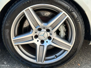 Mercedes-Benz E63 AMG W212 - 2010