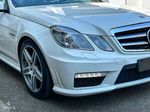 Mercedes-Benz E63 AMG W212 - 2010