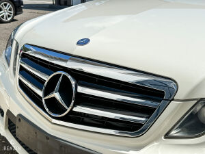 Mercedes-Benz E63 AMG W212 - 2010