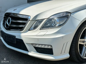 Mercedes-Benz E63 AMG W212 - 2010