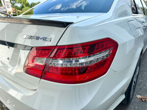 Mercedes-Benz E63 AMG W212 - 2010