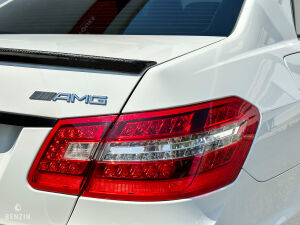 Mercedes-Benz E63 AMG W212 - 2010