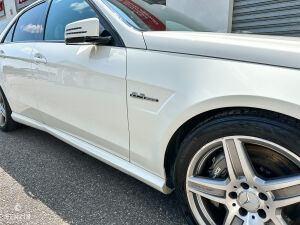 Mercedes-Benz E63 AMG W212 - 2010