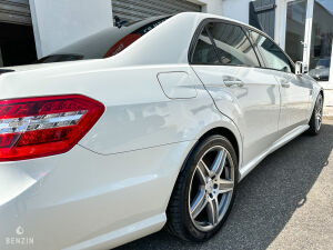 Mercedes-Benz E63 AMG W212 - 2010
