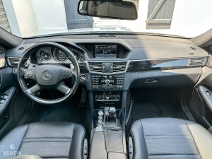 Mercedes-Benz E63 AMG W212 - 2010