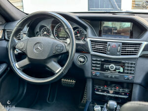 Mercedes-Benz E63 AMG W212 - 2010