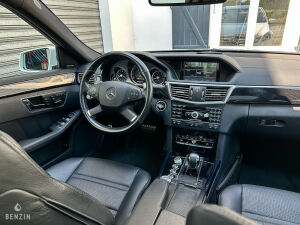 Mercedes-Benz E63 AMG W212 - 2010