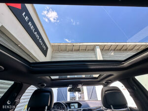 Mercedes-Benz E63 AMG W212 - 2010