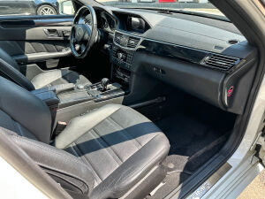 Mercedes-Benz E63 AMG W212 - 2010