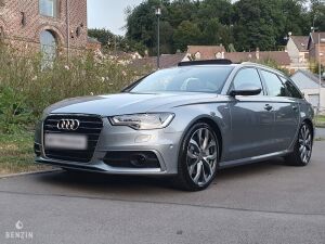 Audi A6 Avant BiTdi - 2012